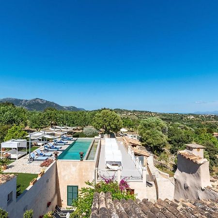 Finca Son Arnau Selva  Esterno foto